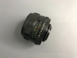 Helios 44M-4 2/58 mm
