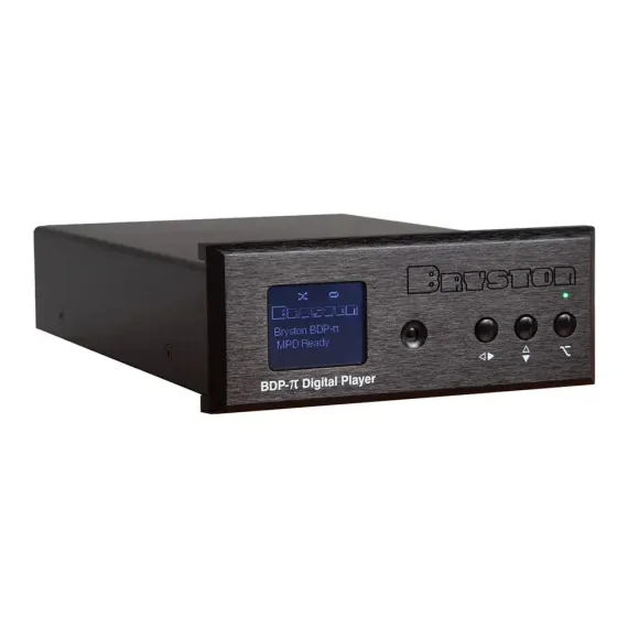 Bryston BDP-Pi Black