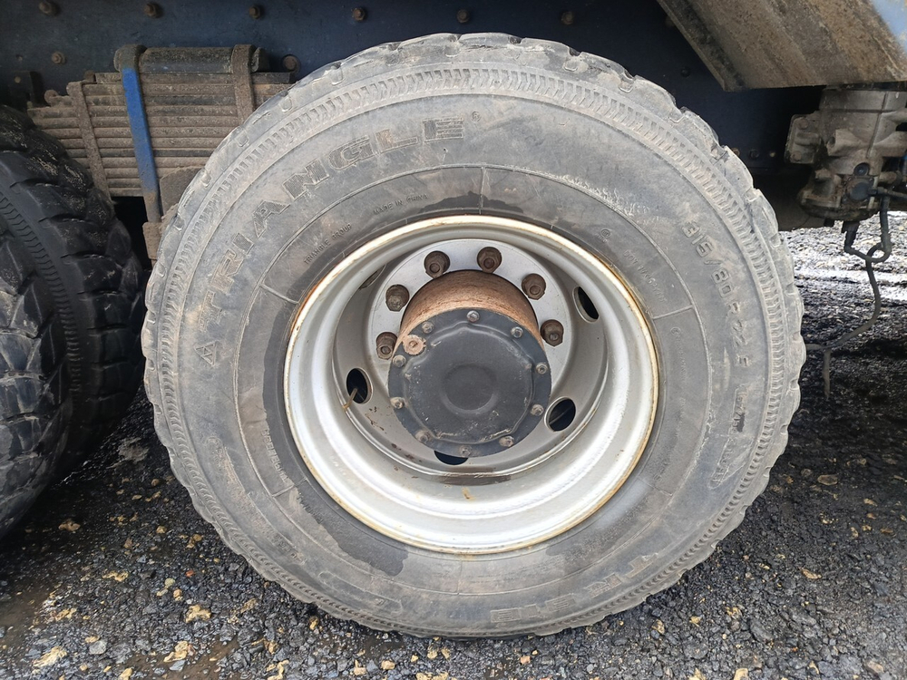 Ступица задняя 2023г.