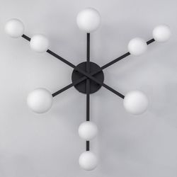 Потолочная люстра Citilux Glob CL209291