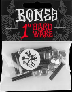 Винты BONES HARDWARE (ASSORTED, 1