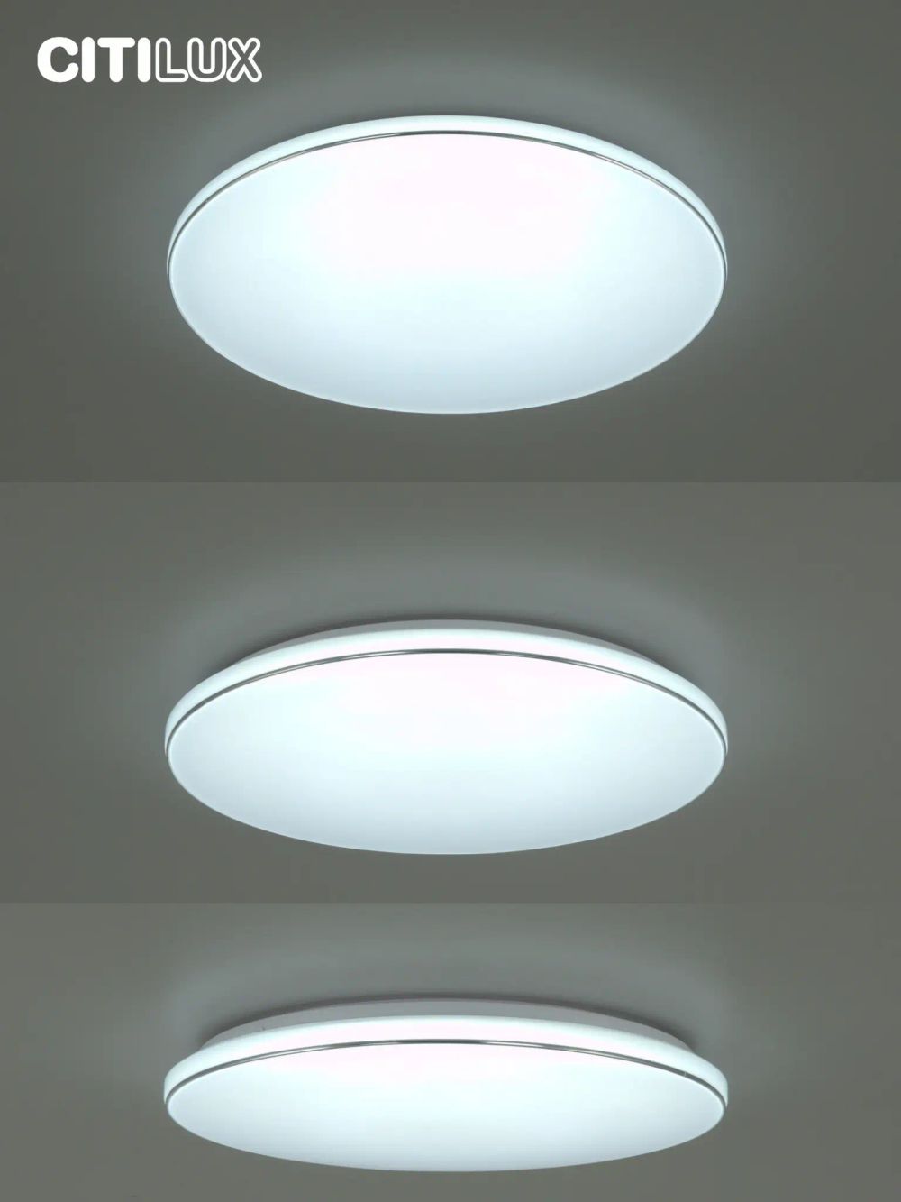 Citilux Лаконика CL725900G LED RGB Светильник с пультом