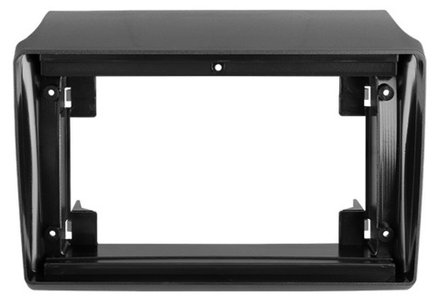 Магнитола для Fiat Ducato 250/290 2006-2023+ (ШГУ и мультируль) - FarCar XXL9-9503F2A монитор 9.5" 2K QLED на Android 14, TS20, 8+256Гб, CarPlay, 4G SIM-слот