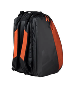 Сумка для падел Adidas Multigame Black-Orange 3.4 2025 – вместительная и удобная