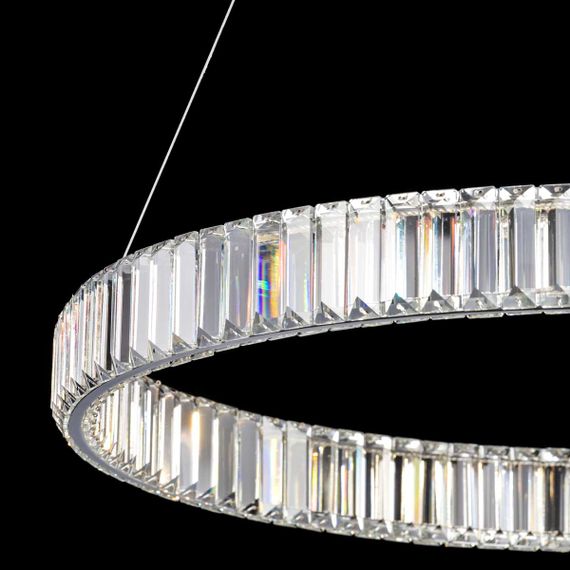 Подвесной светодиодный светильник Citilux Чезаре CL338181