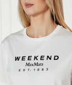 Футболка CABINA Weekend MaxMara - белый(159710416)