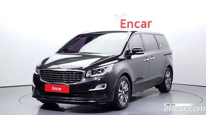 Kia The New Carnival (Sedona) 11-и местный Deluxe (02.2020)