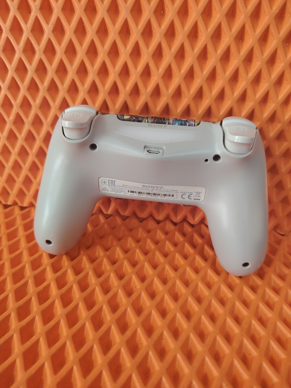 Геймпад Sony playstation 4