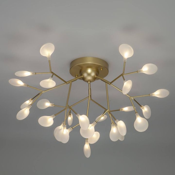 Потолочная люстра Bogates Foglia 343 Smart