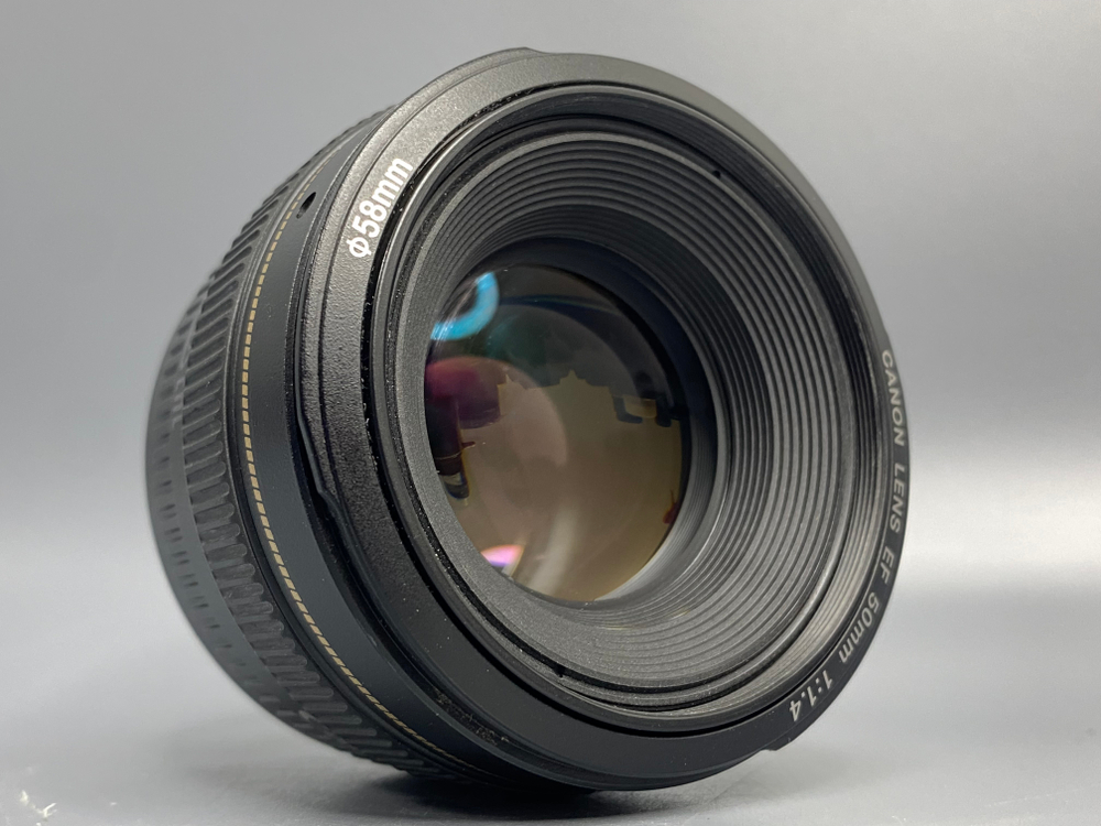 Canon EF 50mm 1.4 USM