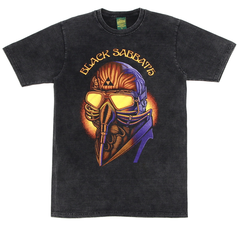 Футболка Black Sabbath