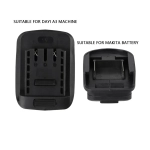Li-lon батарея адаптер DIY кабель разъем для Makita BL1830 BL1840 BL1850