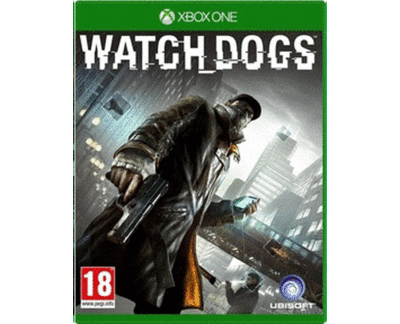 Watch Dogs (Xbox) Б\У
