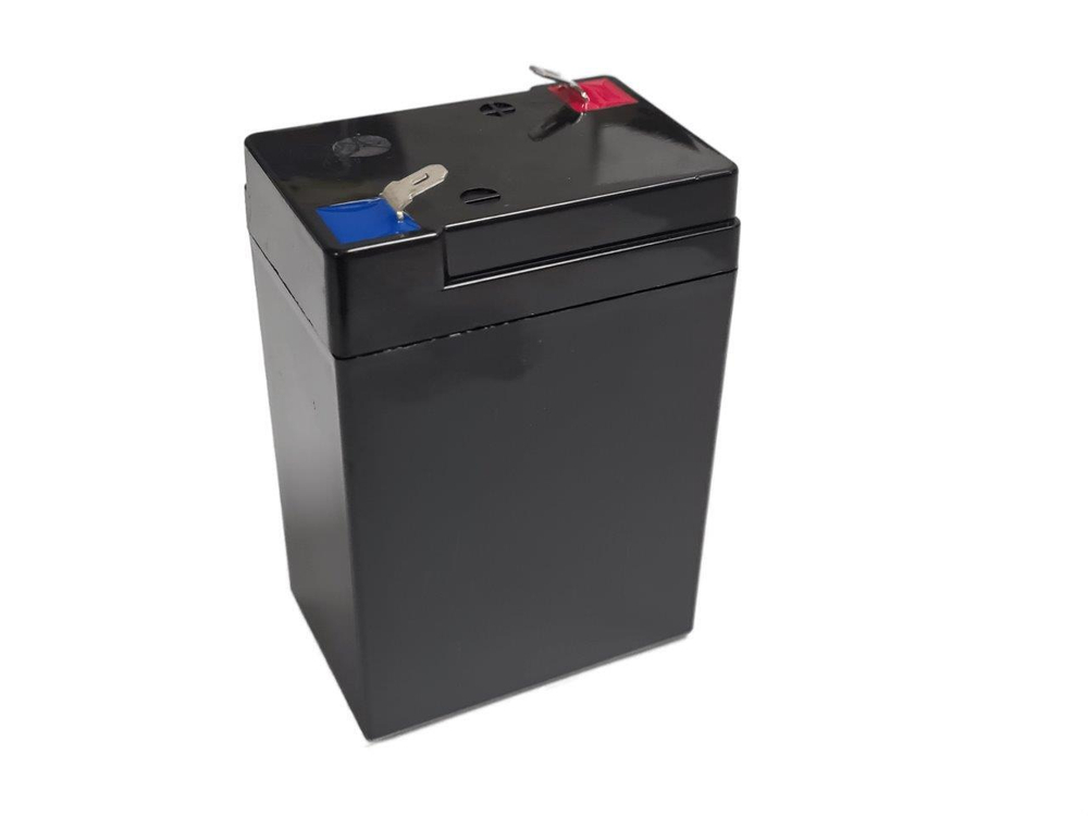 Корпус ET BC-6V4Ah-Black