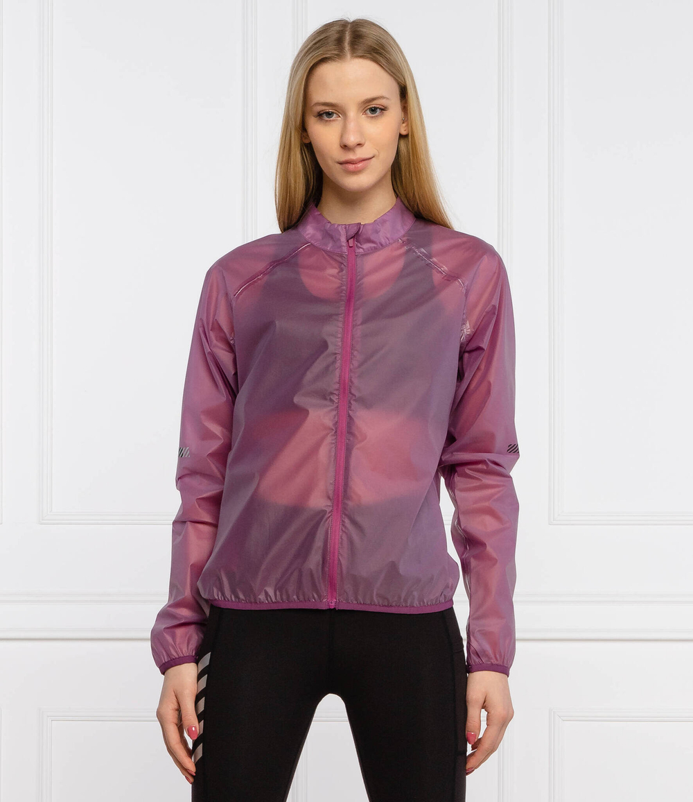 куртка running membrane Superdry - фиолетовый(WS310508A)