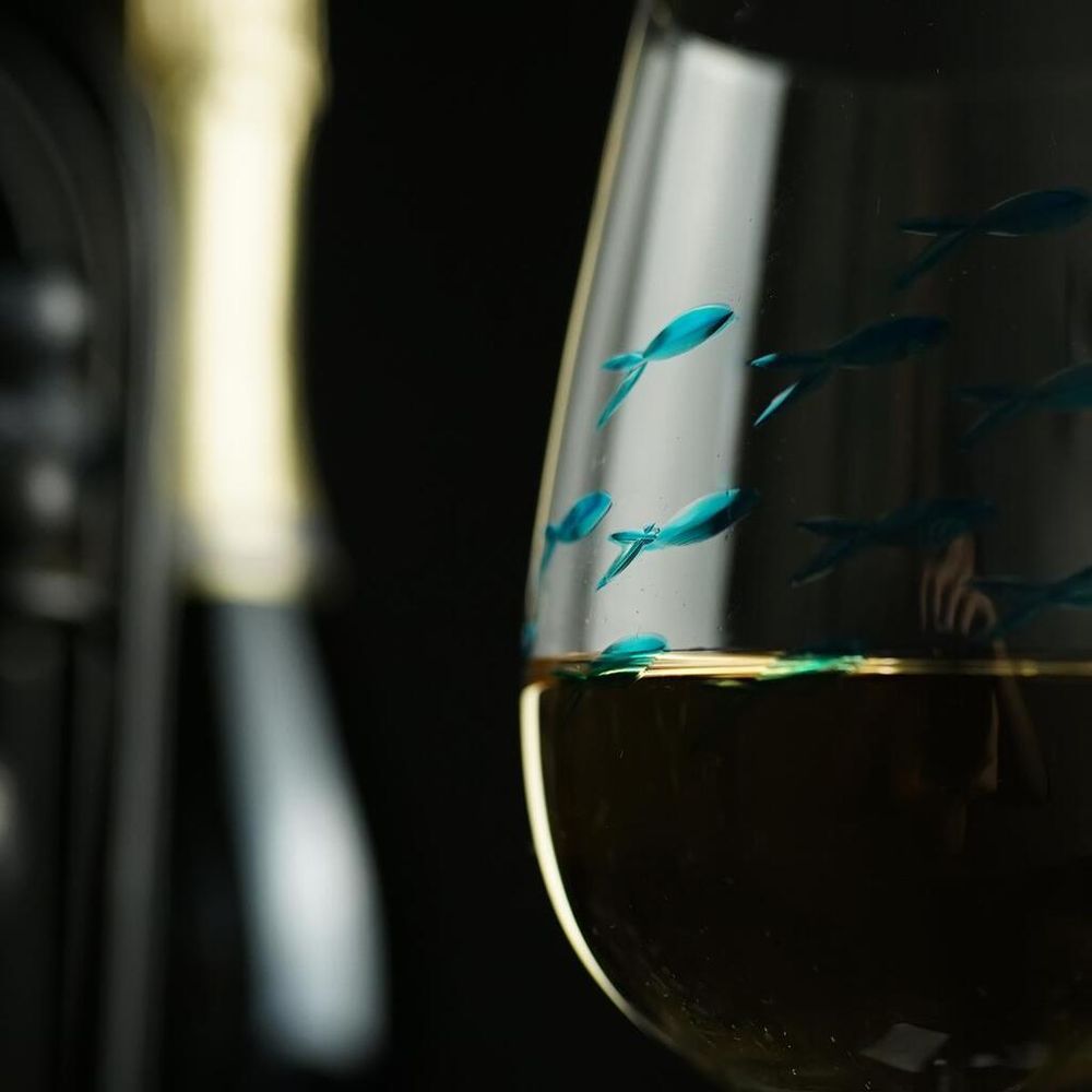 Бокал для вина 430 мл " " d 8,3 см h22 см P.L. - BarWare [6]