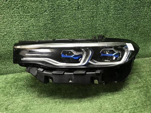 Фара левая BMW X7 G07 (2019-2022) Laser Light