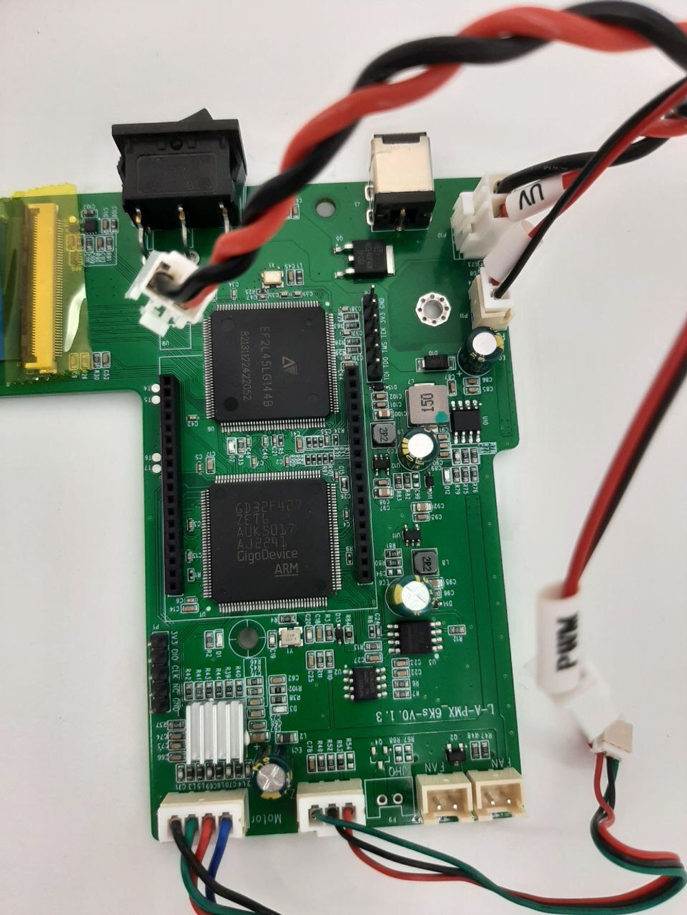 Материнская плата Anycubic Photon Mono X 6Ks