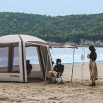 СТОЙКА ДЛЯ ТЕНТА NATUREHIKE NH20PJ041