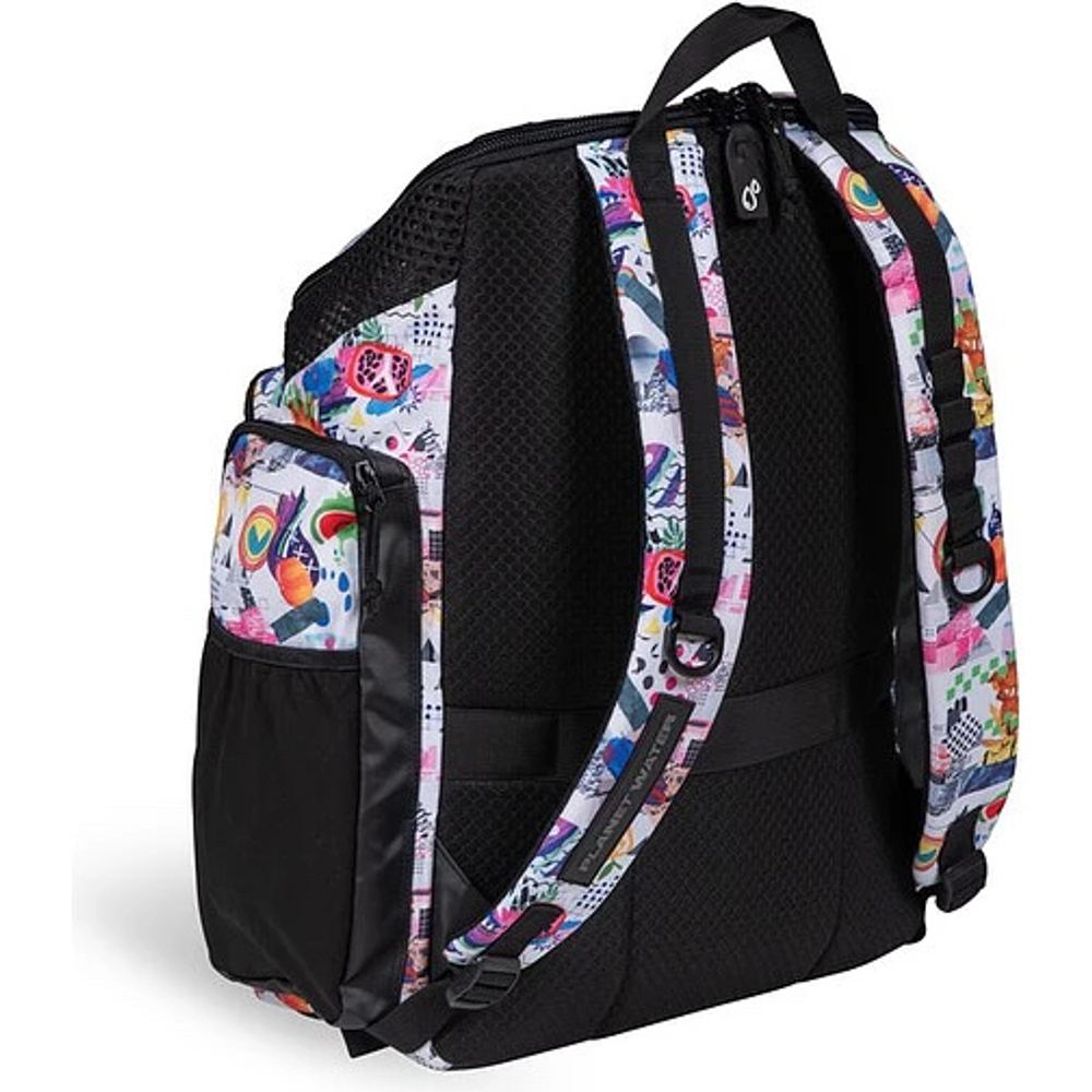 РЮКЗАК ARENA ONE GO BACKPACK 45 ALLOVER COLLAGE