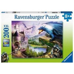 Puzzle Mountains of Mayhem 200 pcs
