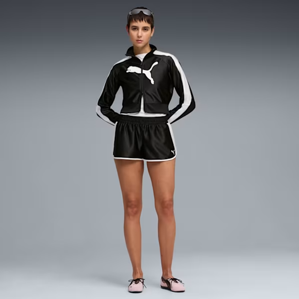 PUMA Женские кроссовки-балетки Speedcat Nova, пудрово-розовый