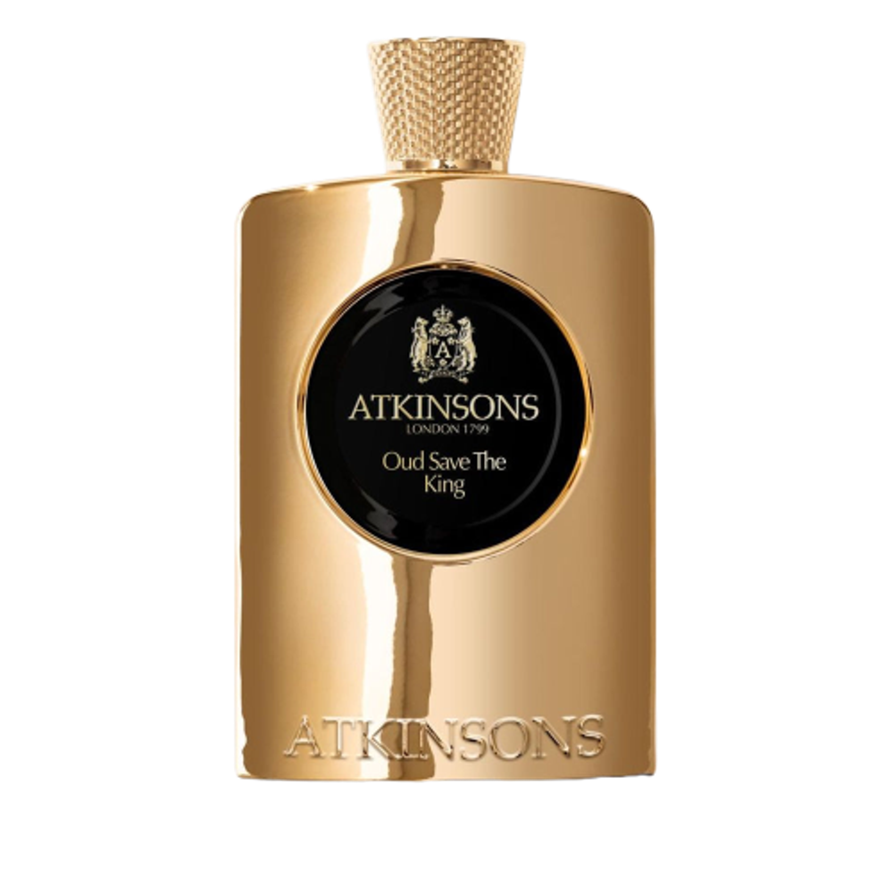 Atkinsons Oud Save the King EDP 100 ml
