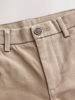 Брюки чинос для мальчика Next C66-996, Песочный