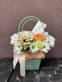 Букет 8 Марта М-46