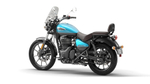 Royal Enfield Meteor 350 Supernova Blue