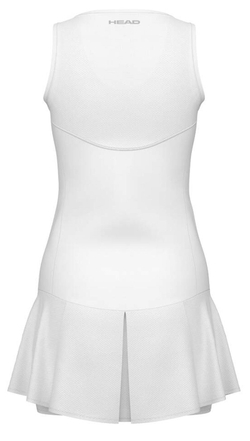 Теннисное платье Head Performance - white