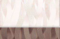 Панель ПВХ 3D Змейка  2700х250 мм