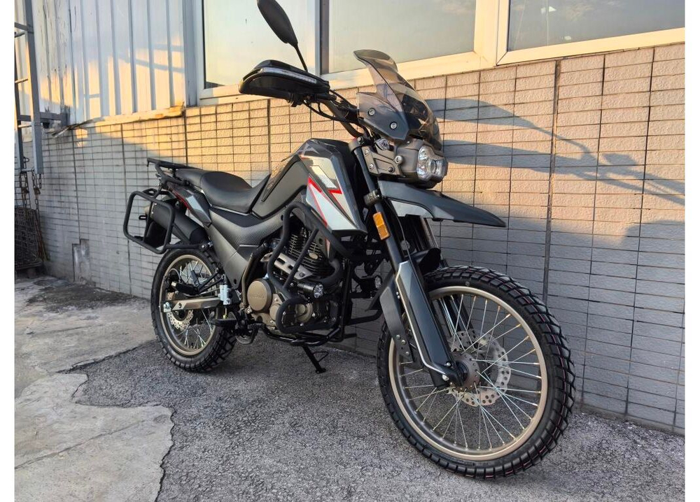 Мотоцикл FIREGUARD 250 Travel ТУРЭНДУРО