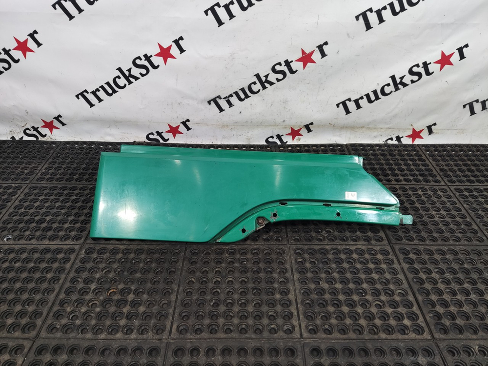 Продолжение крыла правого