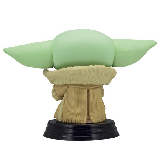 Фигурка Funko POP! Bobble Star Wars Mandalorian The Child w/cup (378) 49933 / Фигурка Фанко ПОП! по мотивам сериала "Мандалорец", Грогу