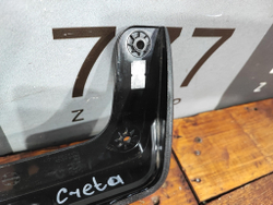Брызговик задний правый Hyundai Creta 1 (GS) 16-21 Б/У Оригинал 86842M0100