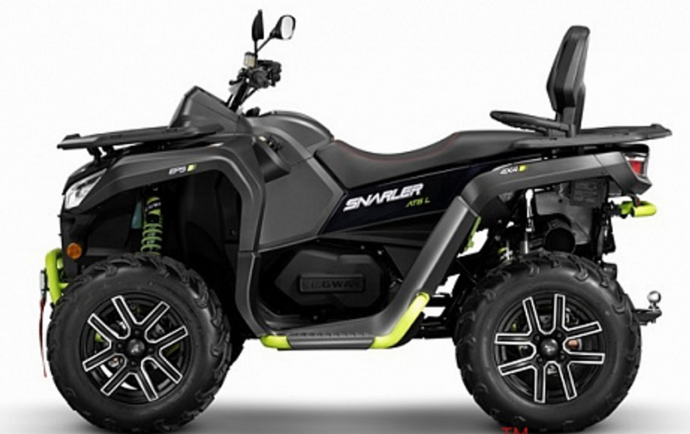 Квадроцикл Segway SNARLER AT6 LE