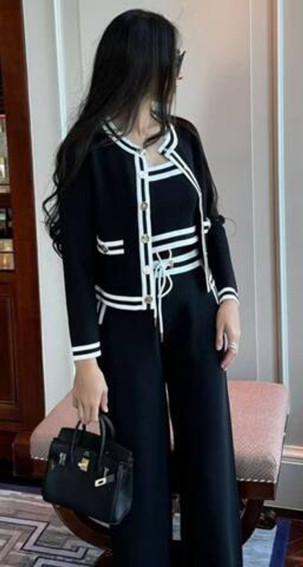 Костюм Balmain