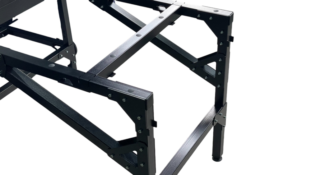 Стол для загрузки метала