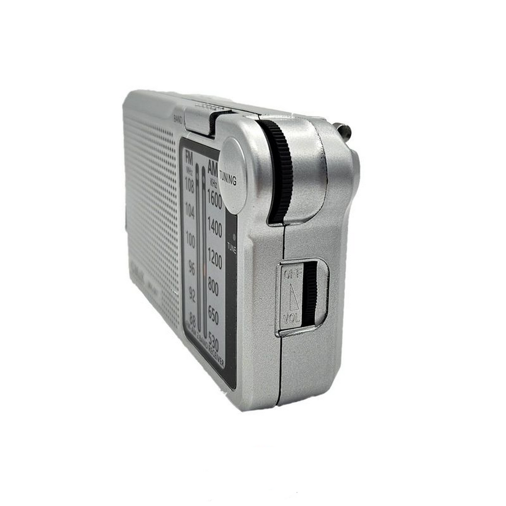 Радиоприемник карманный аккумуляторный CmiK MK-307