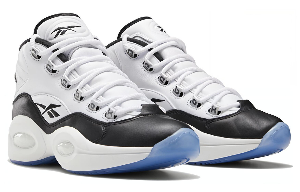 Кроссовки Tyrrell Winston X Reebok Question Mid