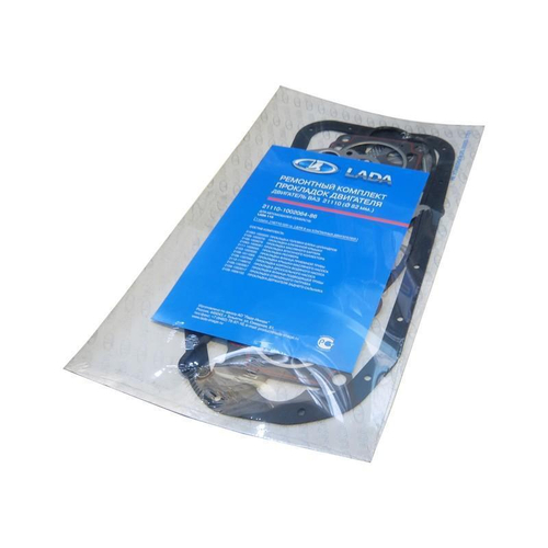 Прокладки двс (с ГБЦ) ВАЗ 21082 инжектор D=82 АвтоВаз