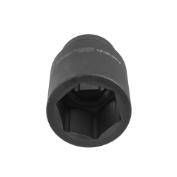 Головка ударная 1"DR 6-гр. 46 мм Cr-Mo удлиненная, на холдере ARNEZI R0500146