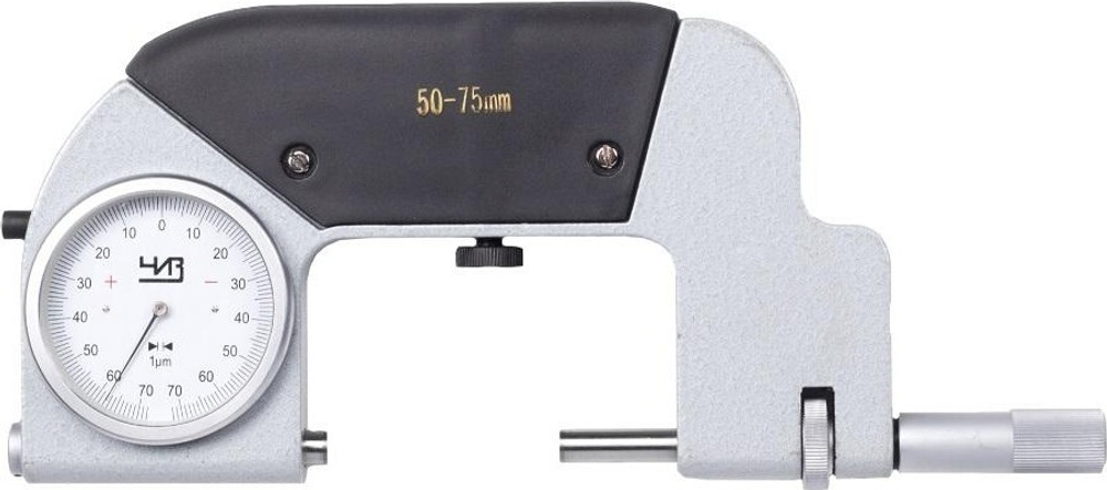 Скоба рычажная ЧИЗ СР- 75 0.001 +/- 0.07 ЧИЗ 346003