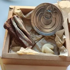 Шоколадные шпроты / 120 гр