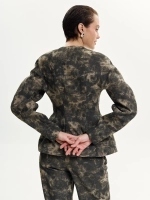 Жакет DEW TayDay, серый