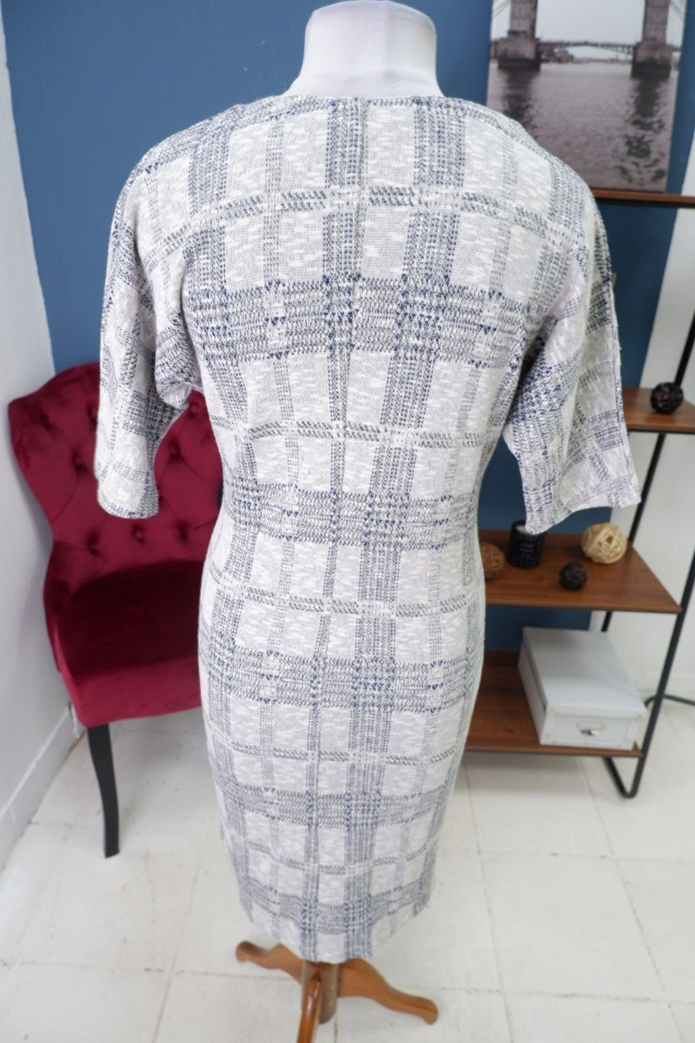 Платье Deniza интересное 44 размер, новое