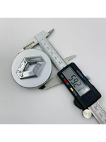 Колпачки на литые диски с эмблемой Renault 59 мм 4 шт