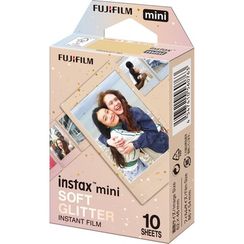 Fotoaparat lenti \ Картридж Fujifilm instax mini Film Soft Glitter