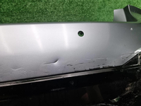 Бампер задний BMW 5er G30 (2017-2020) M-Paket